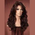 Pruik lang haar met krullen model Gabby kleur FS6/30 Pruik lang haar met krullen model Gabby kleur FS6/30