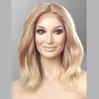 Lace pruik nonchalant bob model Hattie kleur T27.613