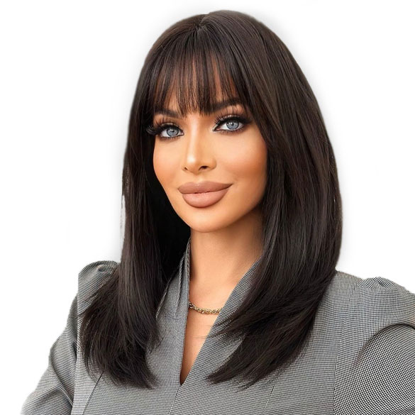 Pruiken, damespruiken, herenpruiken, carnavalspruiken bij Pruikenplaza